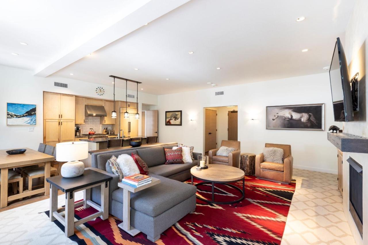 The Blake Residences Taos Ski Valley Extérieur photo