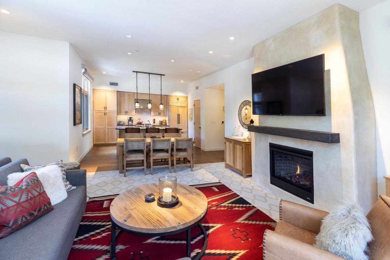 The Blake Residences Taos Ski Valley Extérieur photo