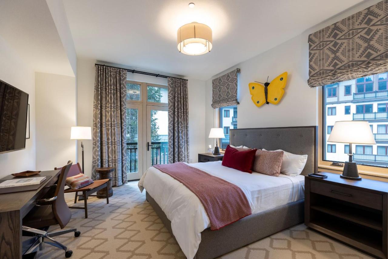 The Blake Residences Taos Ski Valley Extérieur photo