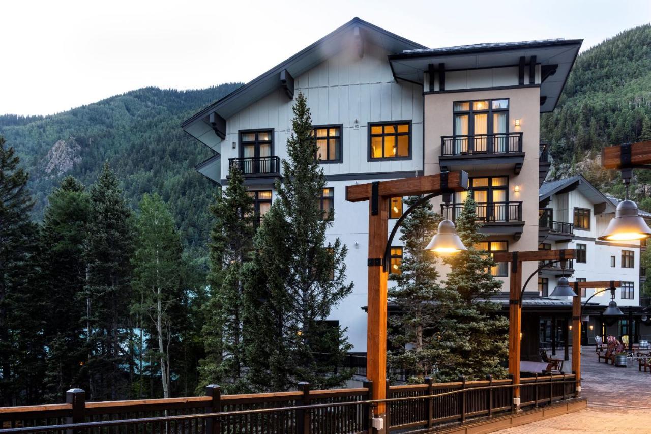The Blake Residences Taos Ski Valley Extérieur photo