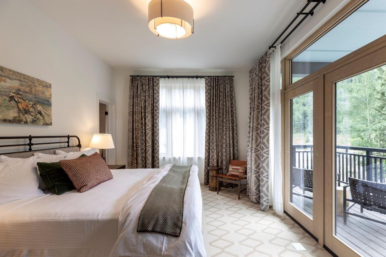The Blake Residences Taos Ski Valley Extérieur photo